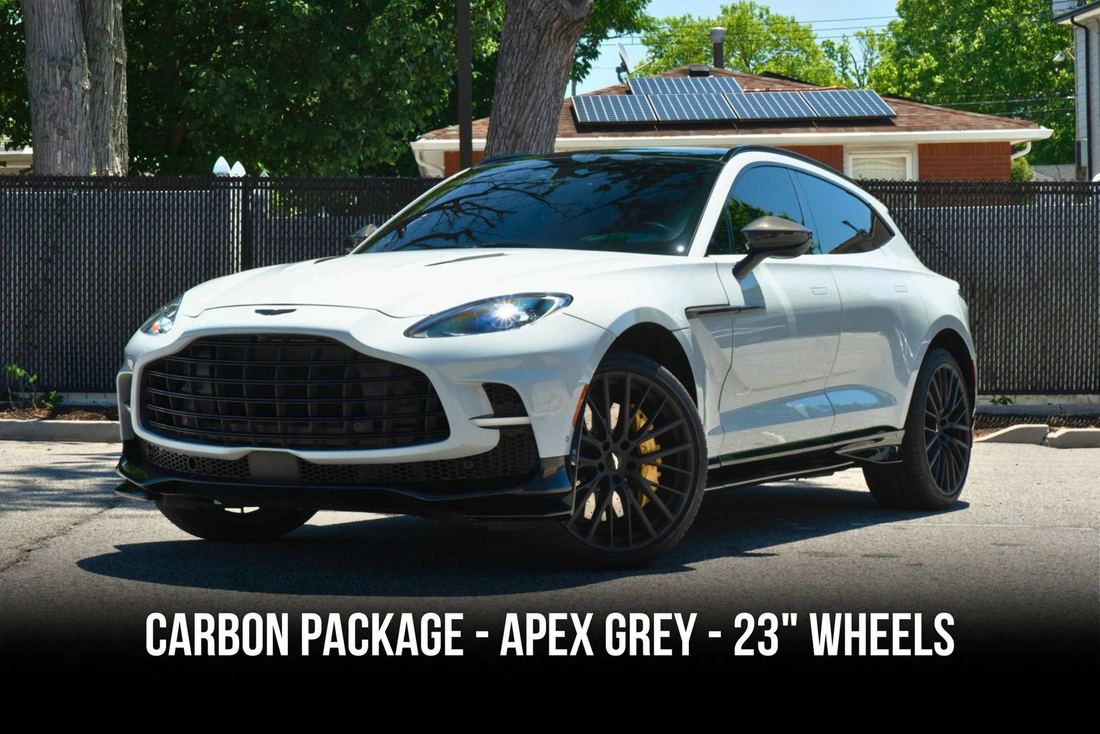 2023 Aston Martin AM8