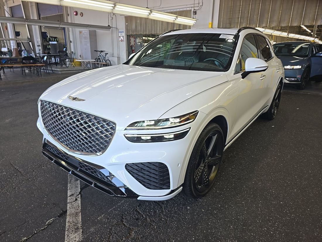 2023 GENESIS 3.5T, 3.5T Sport Advanced, 3.5T Sport Prestige