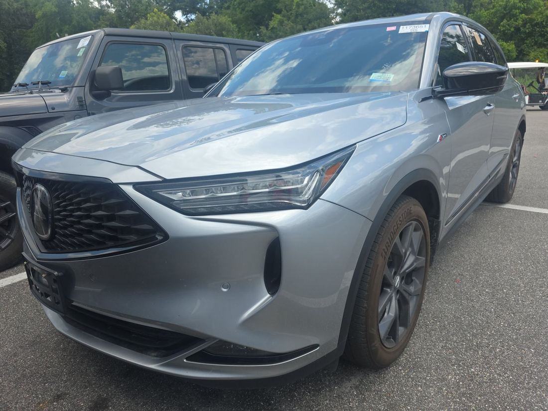 2024 Acura SH-AWD A-SPEC