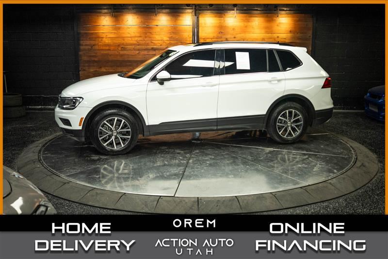 2019 Volkswagen SE, SEL, SEL R-Line, SEL R-Line Jet-Black