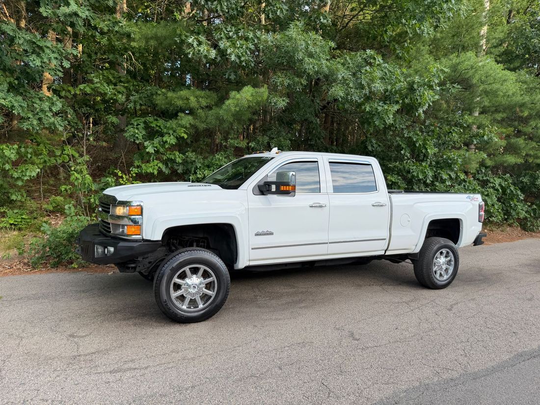 2015 Chevrolet 2500