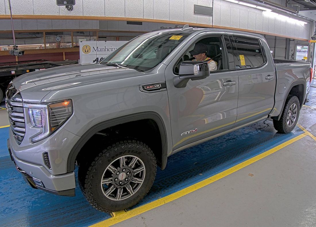 2026 GMC 1500
