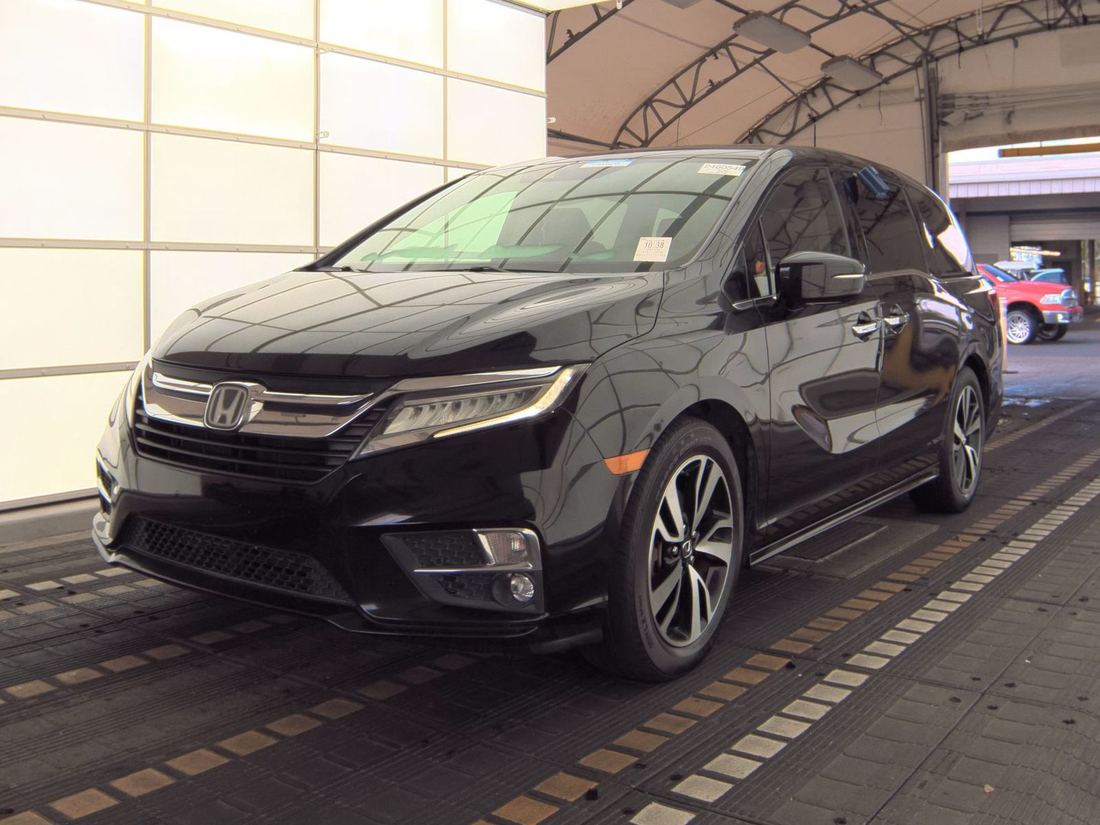 2019 HONDA ELITE