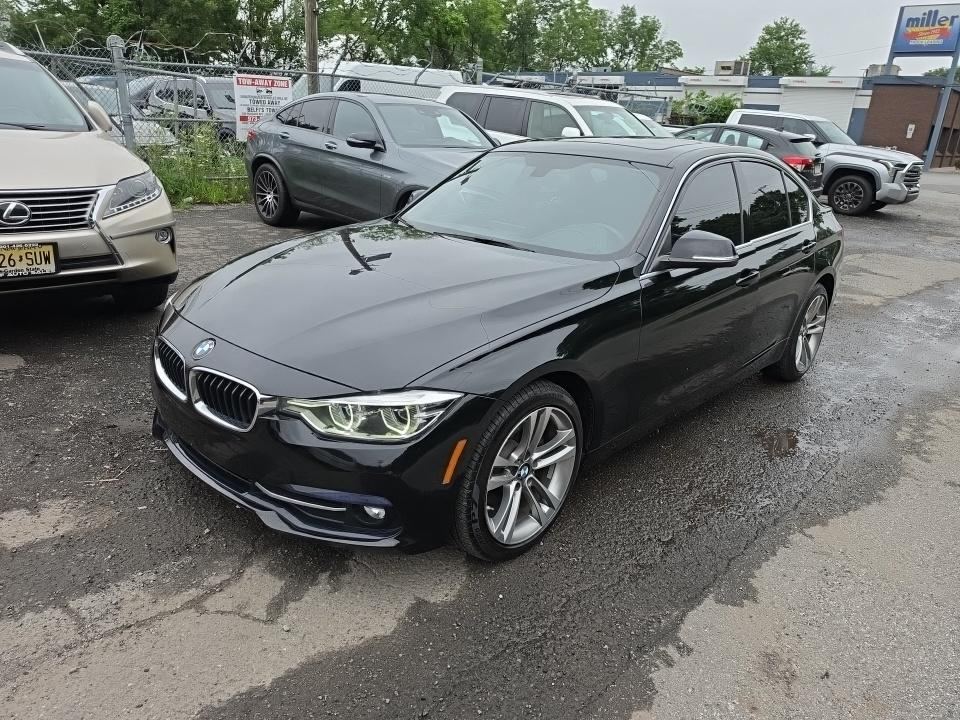 2018 BMW 3-Series