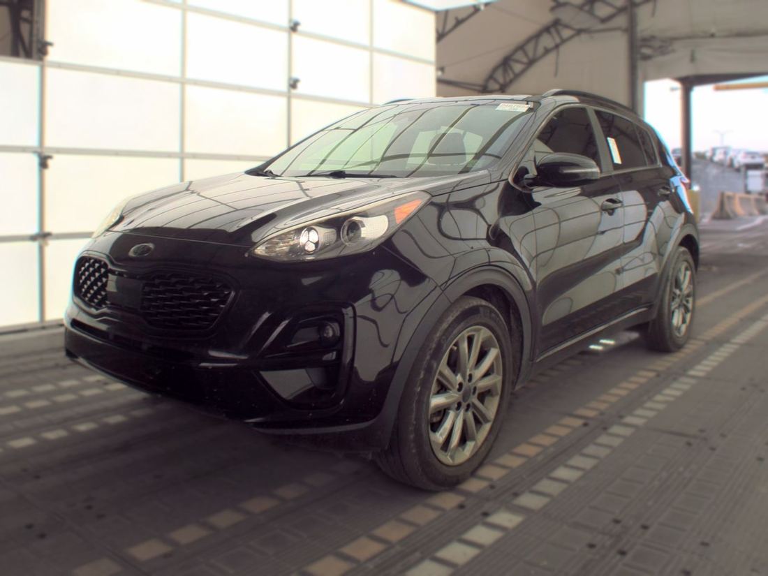 2022 KIA Nightfall Edition, Nightfall Edition Premium