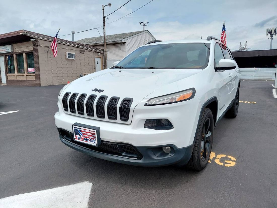 2016 Jeep KL