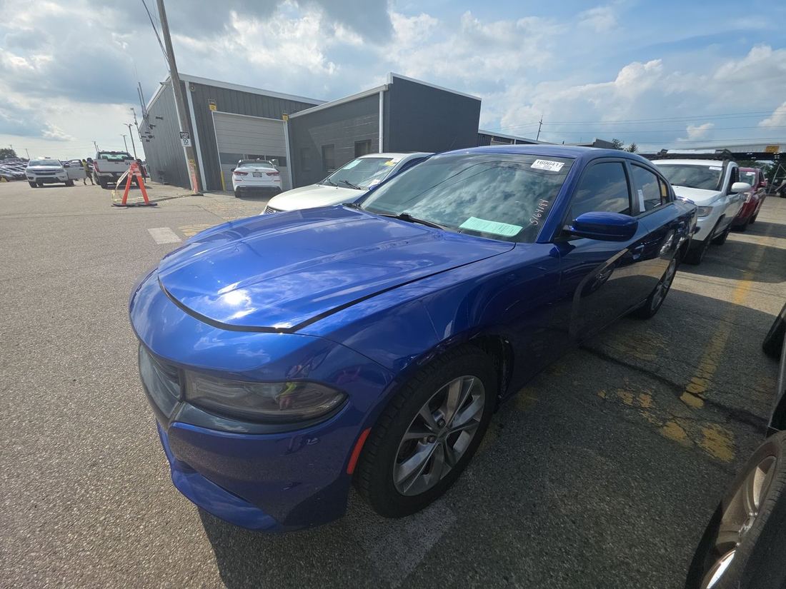 2020 DODGE SXT