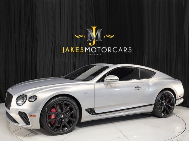 2023 Bentley GT Speed
