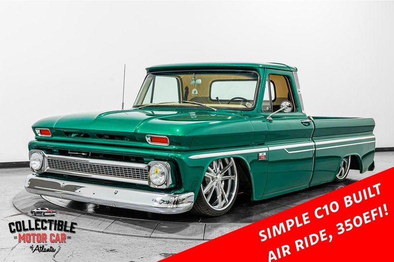 1966 Chevrolet None