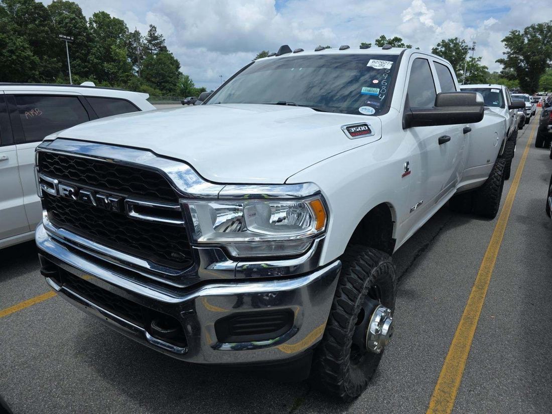 2020 Ram Tradesman