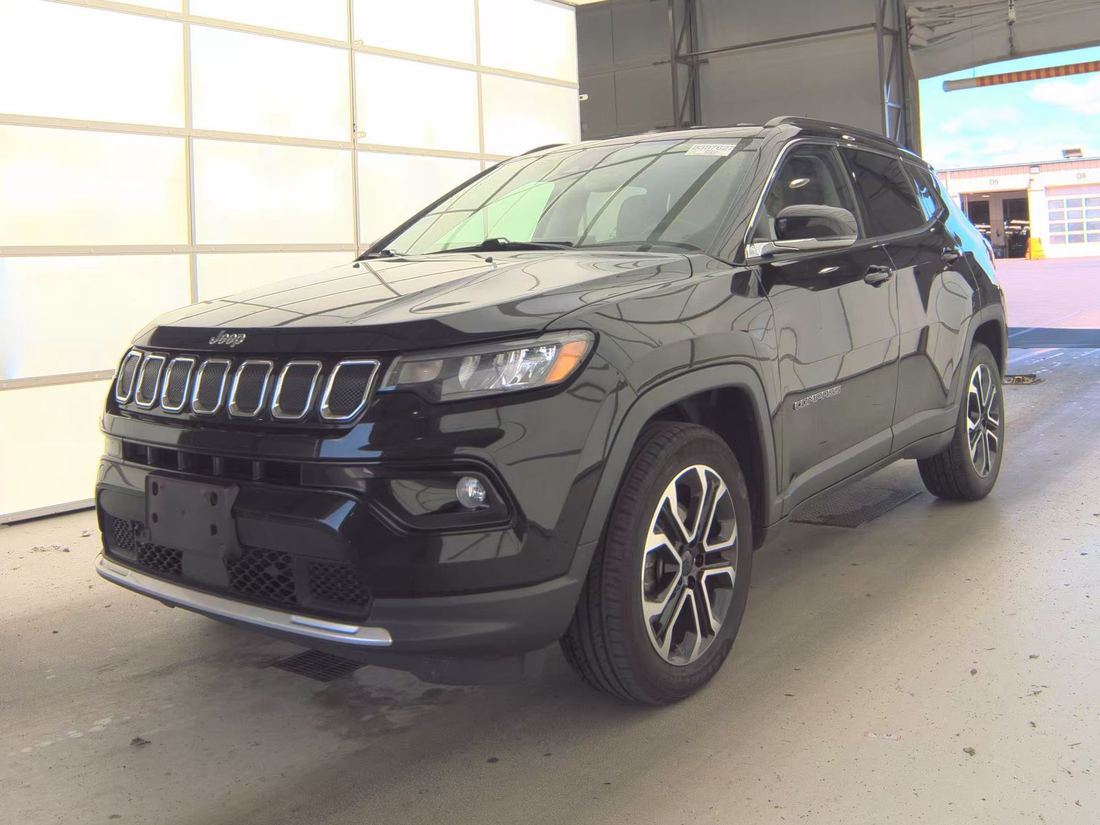 2022 JEEP Limited