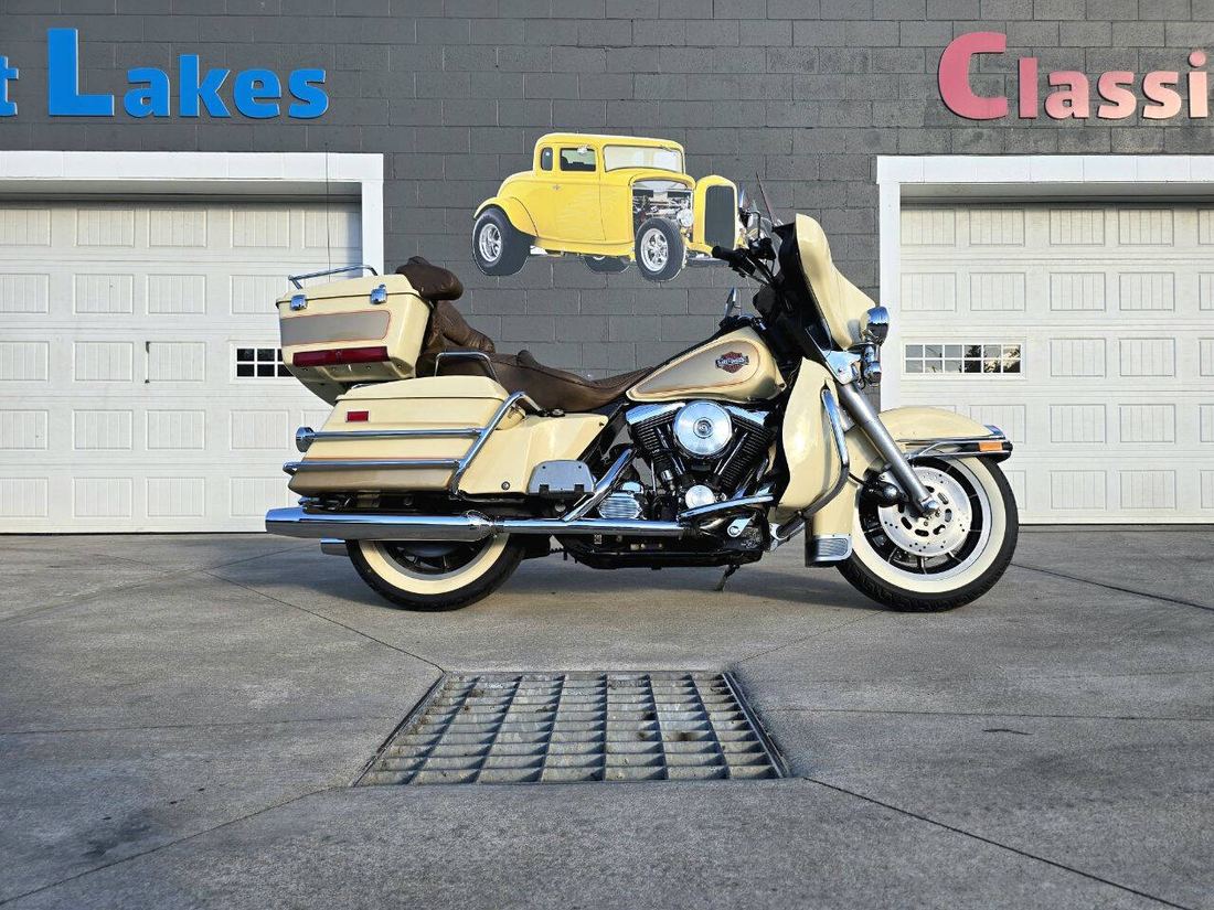 1988 Harley-Davidson FLHTC