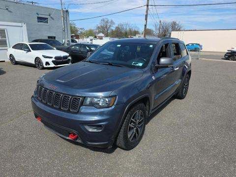 2019 Jeep Trailhawk