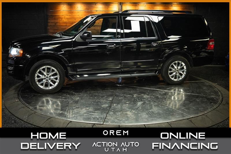 2017 Ford Limited