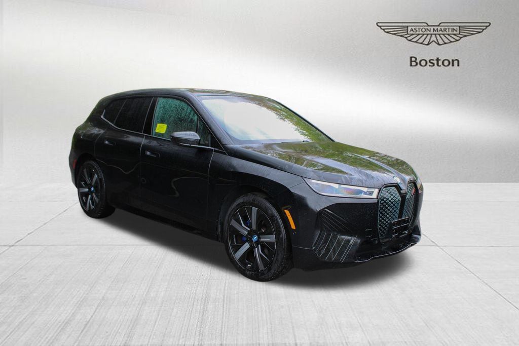 2023 BMW xDrive50i