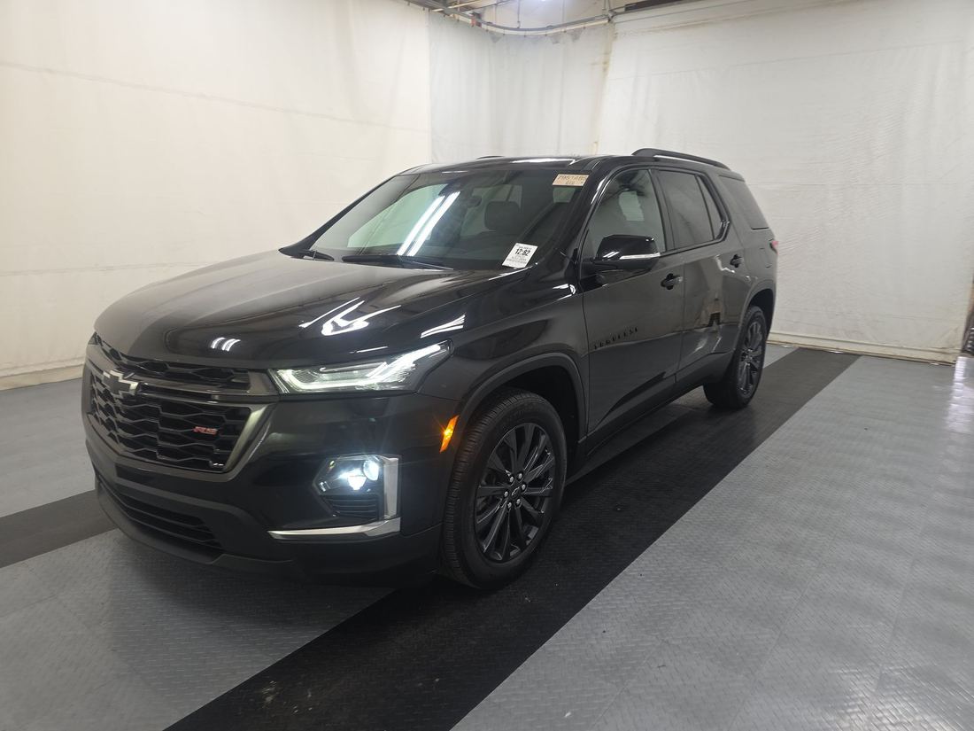 2022 Chevrolet RS