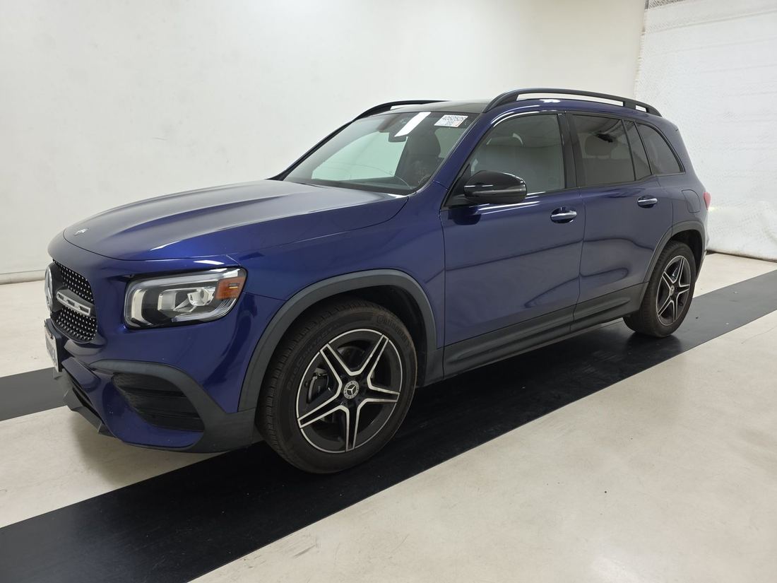2020 MERCEDES B None
