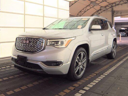 2017 GMC Denali