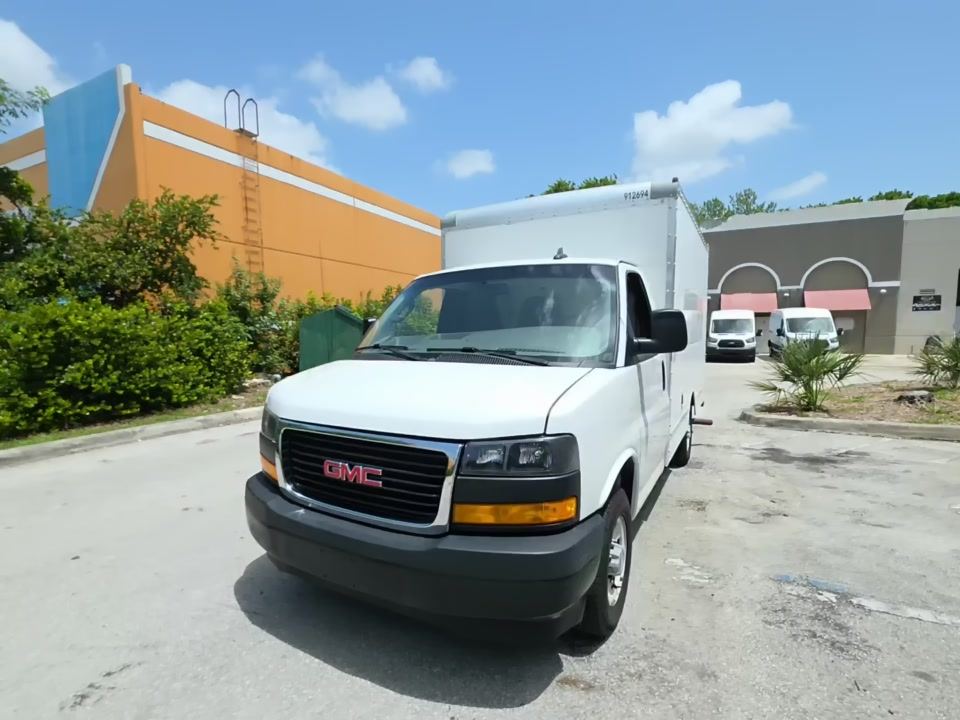 2019 GMC 3500 Cutaway