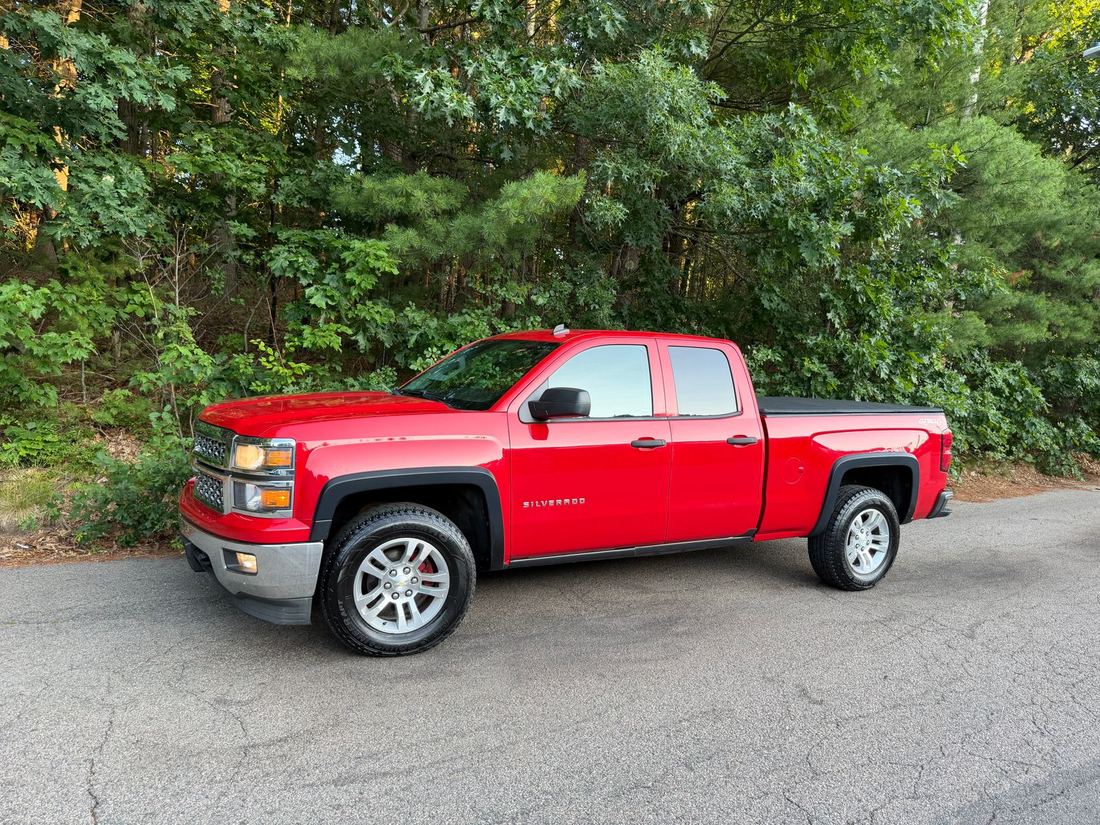 2014 Chevrolet 1500