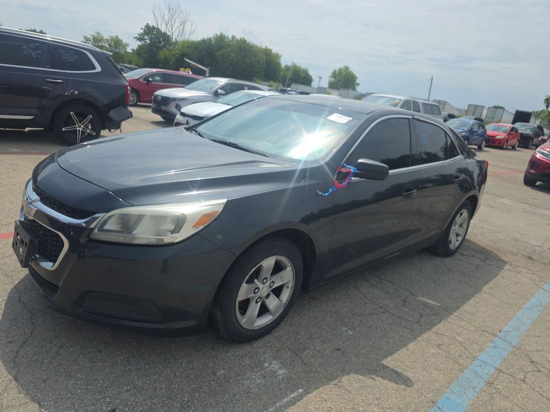 2014 CHEVROLET Fleet/LS
