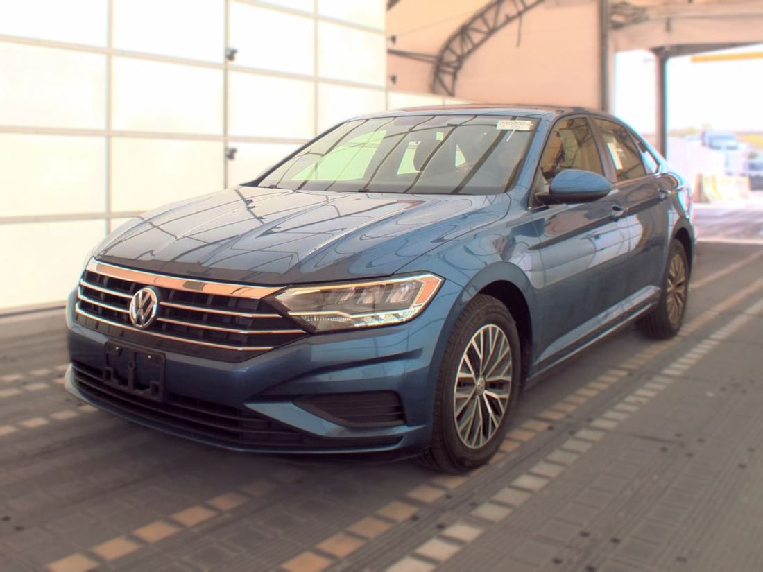 2021 VOLKSWAGEN S / SE / R-Line