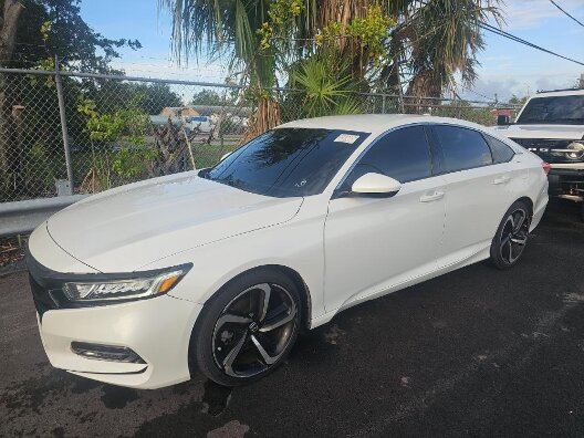 2020 Honda Sport