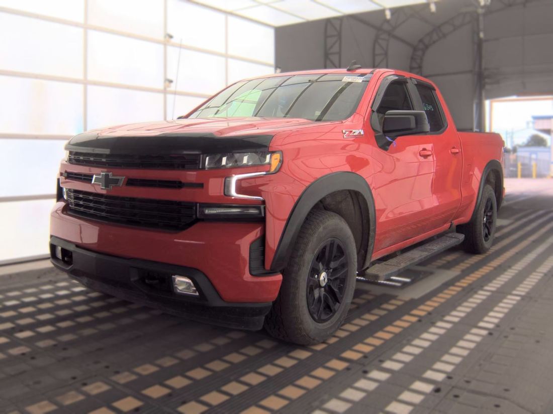 2019 CHEVROLET 1500