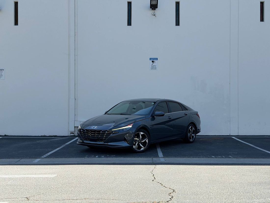 2023 Hyundai Limited