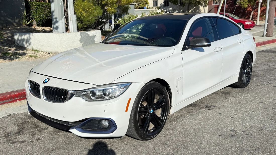 2017 BMW 4-Series