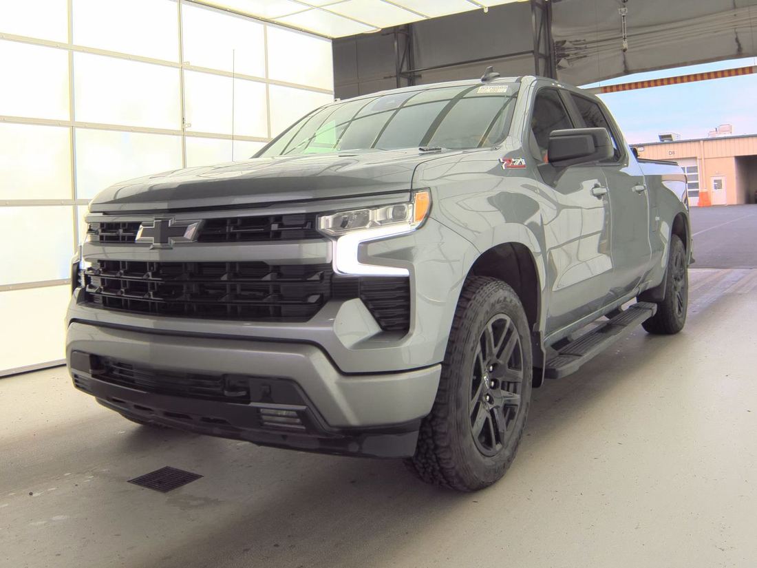 2024 Chevrolet 1500