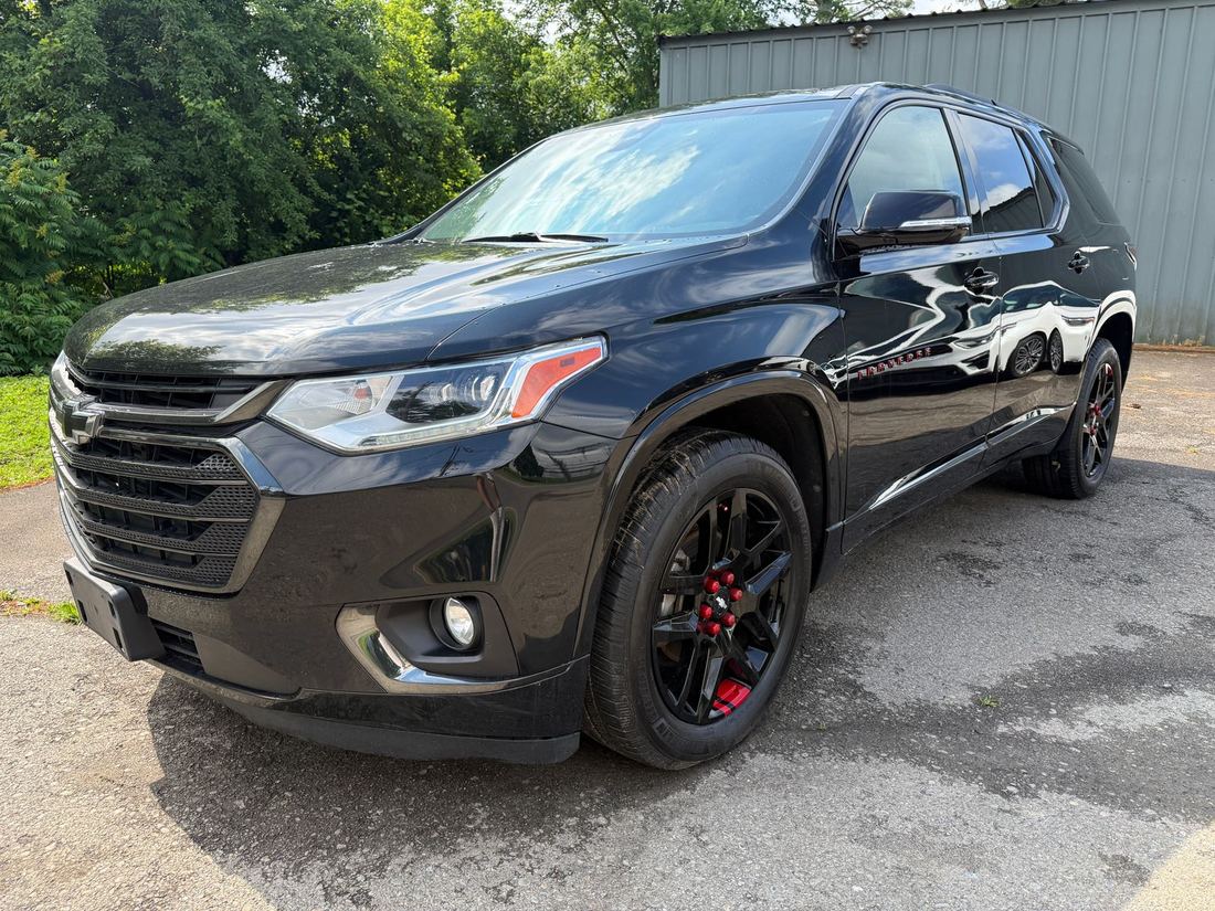 2018 Chevrolet Premier