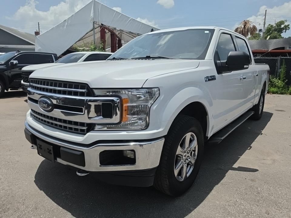 2019 Ford F-150