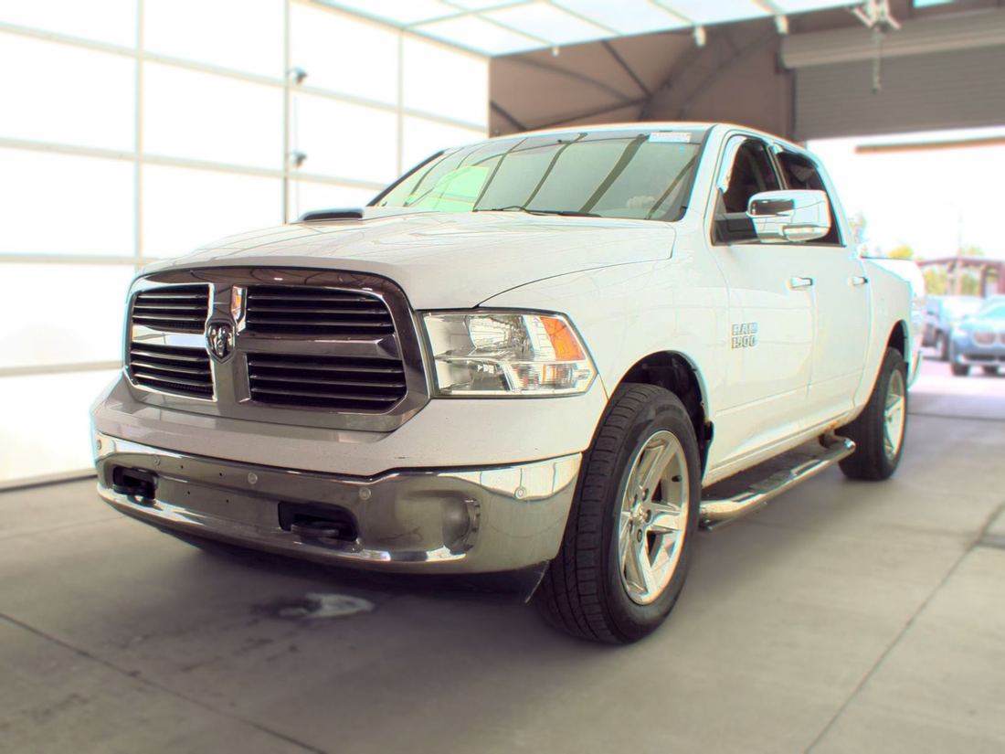 2014 RAM SLT