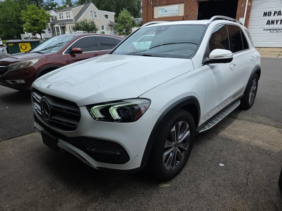 2022 Mercedes-Benz GLE350 4MATIC