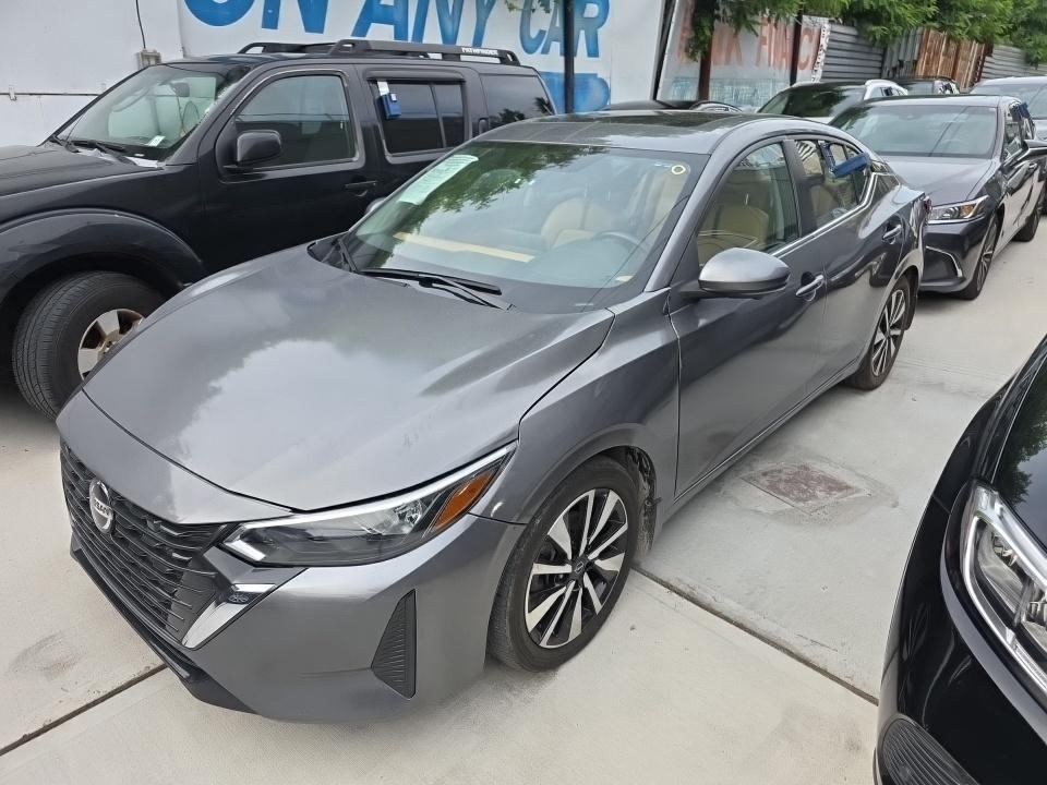 2024 Nissan SV