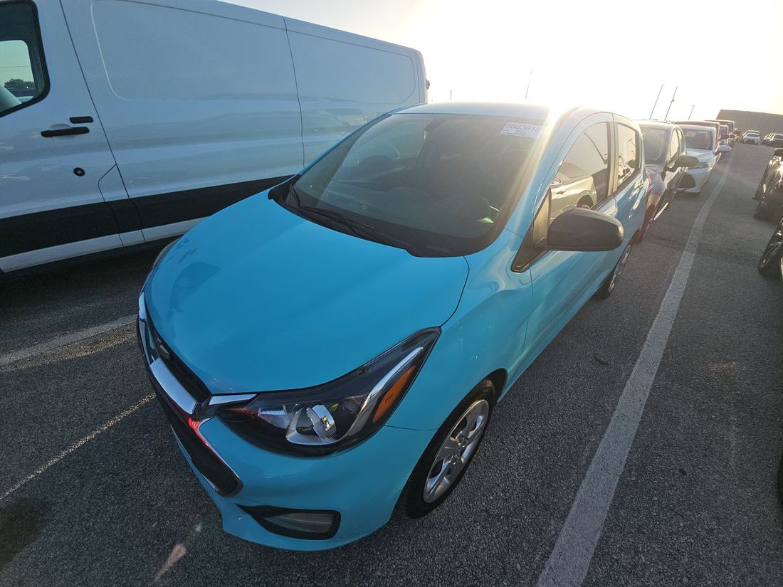 2021 CHEVROLET LS