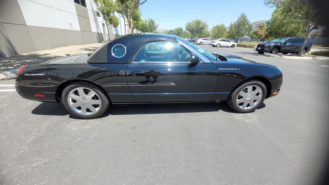 2002 Ford Base