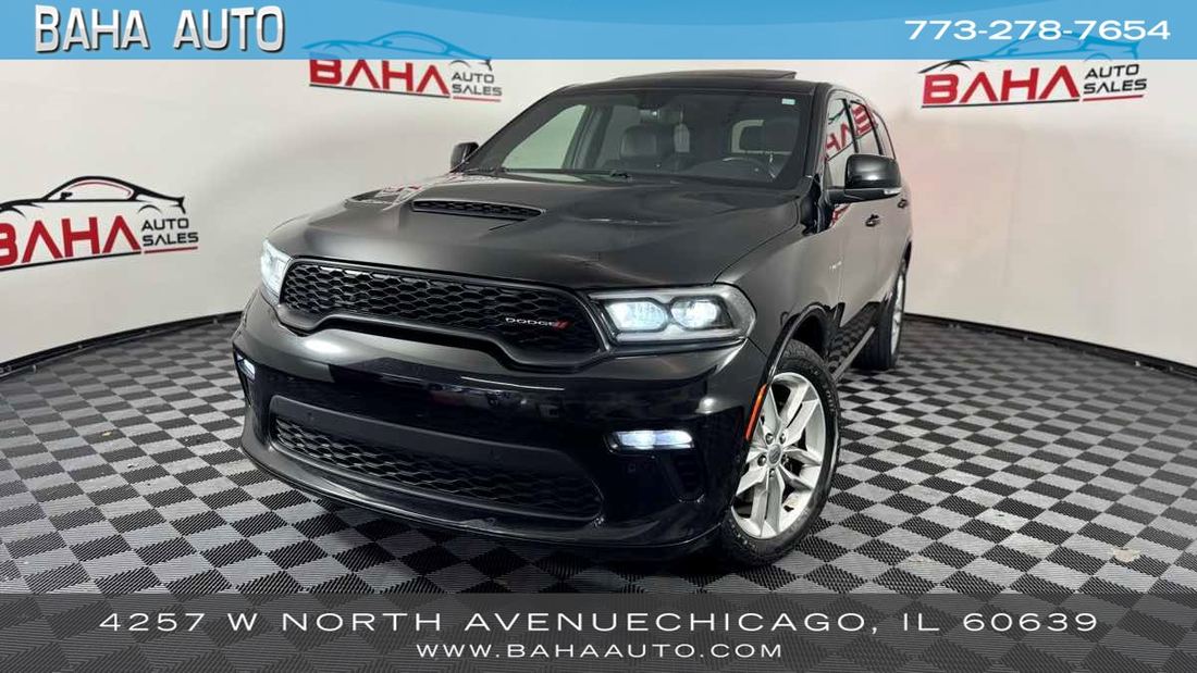 2022 Dodge R/T