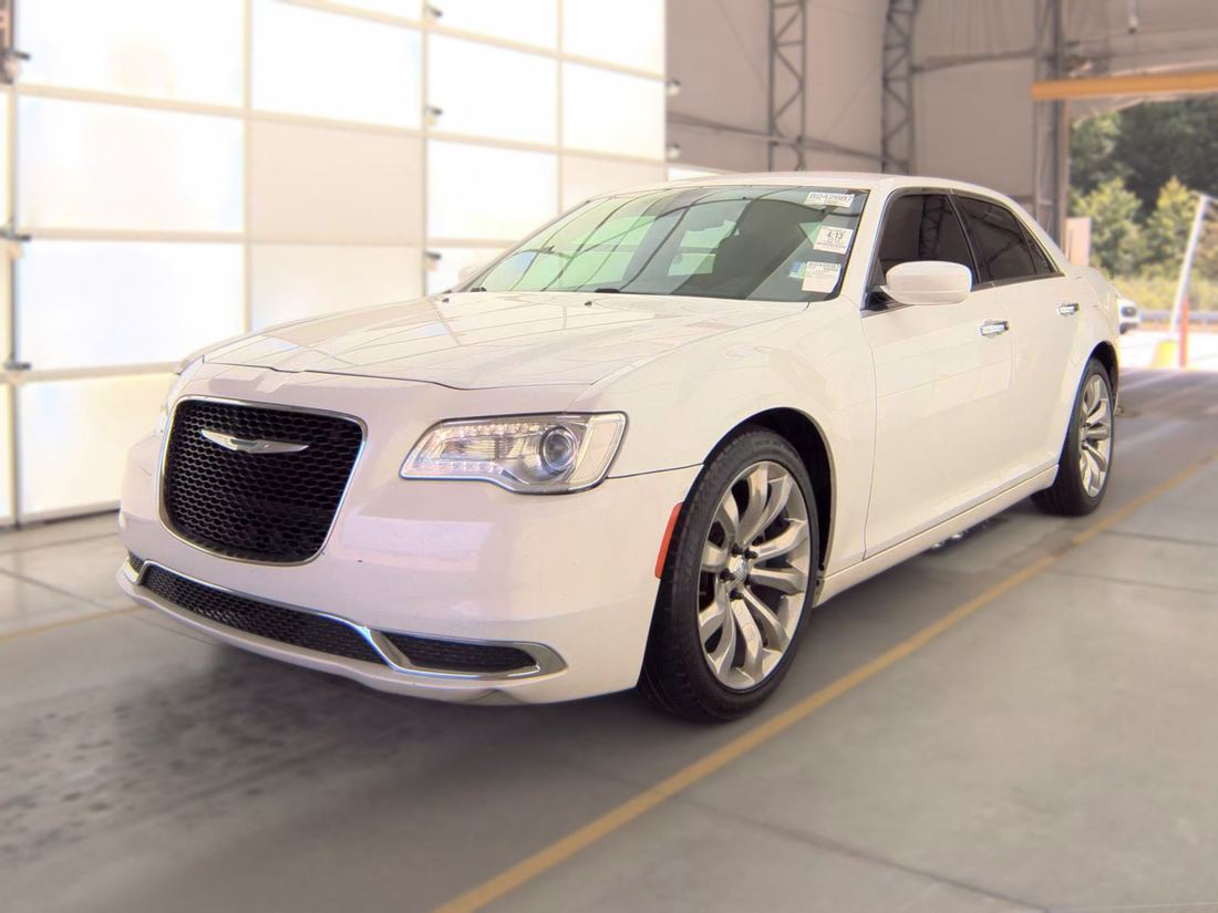 2015 Chrysler Limited