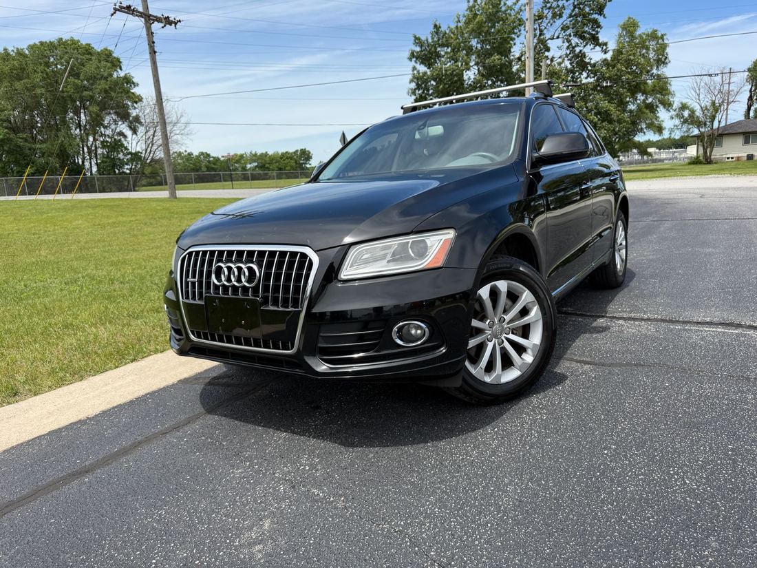 2016 Audi 2.0T quattro Premium, quattro Prestige Hybrid, TDI