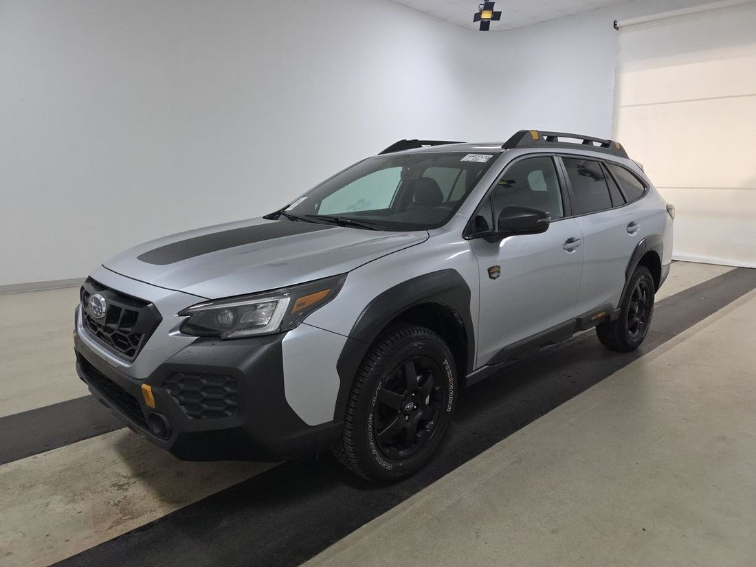 2025 SUBARU Wilderness