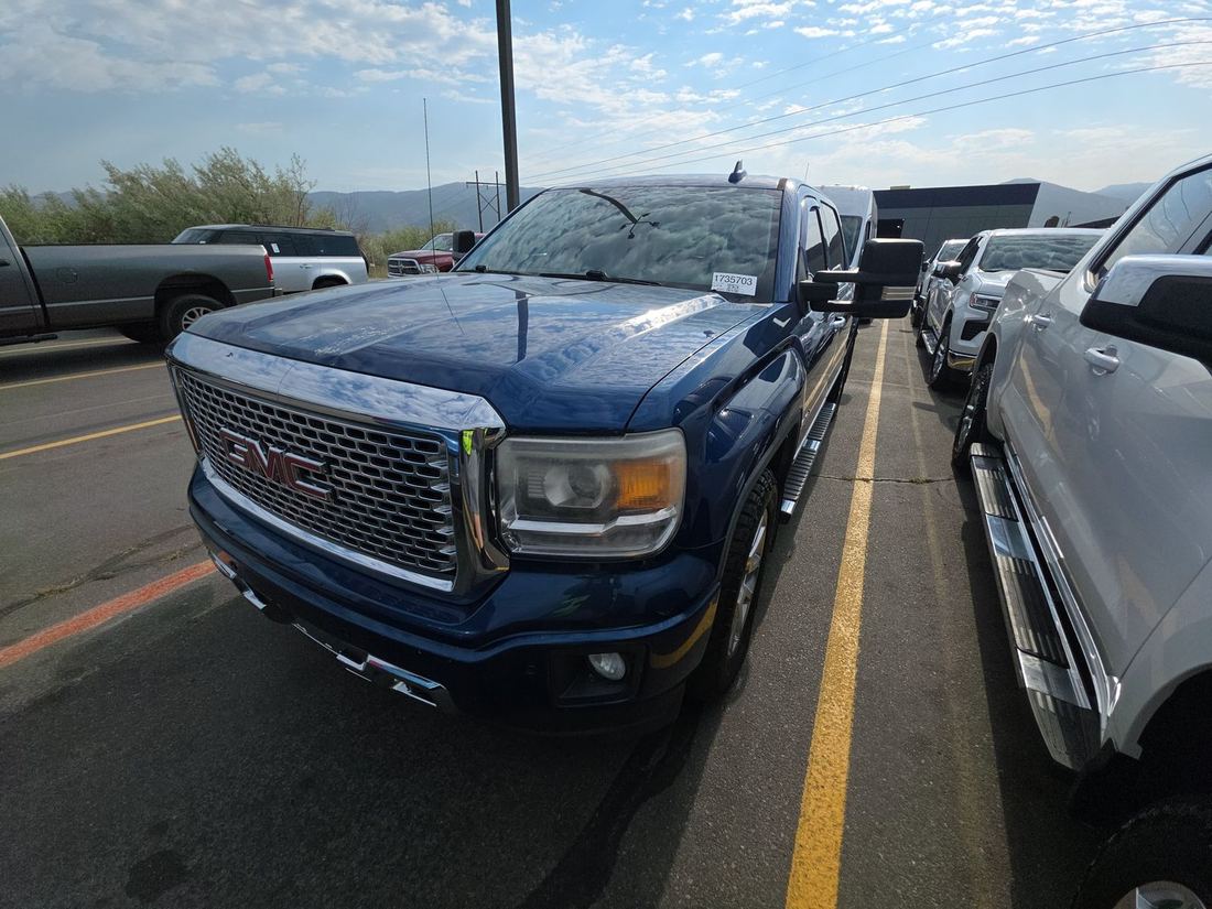 2015 GMC 1500