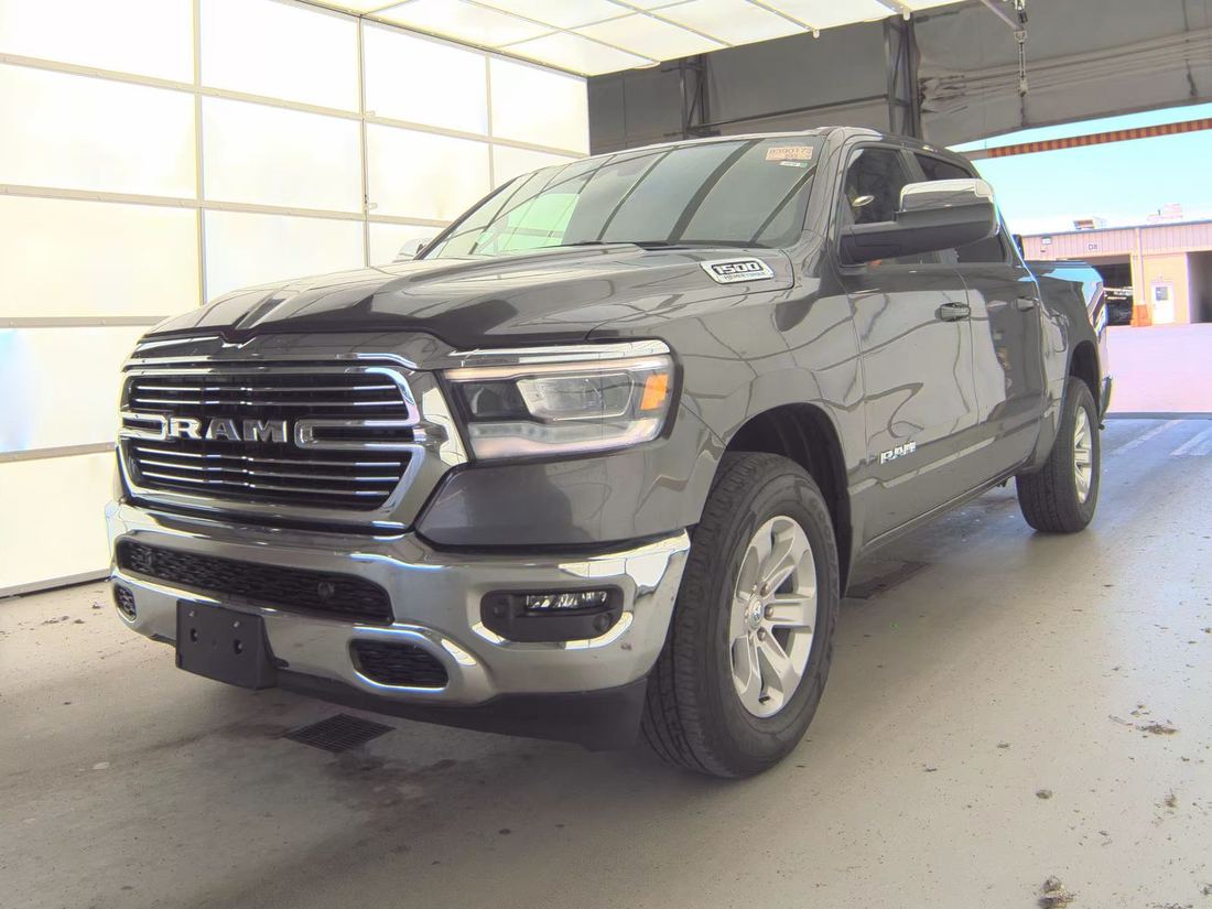 2023 RAM DT