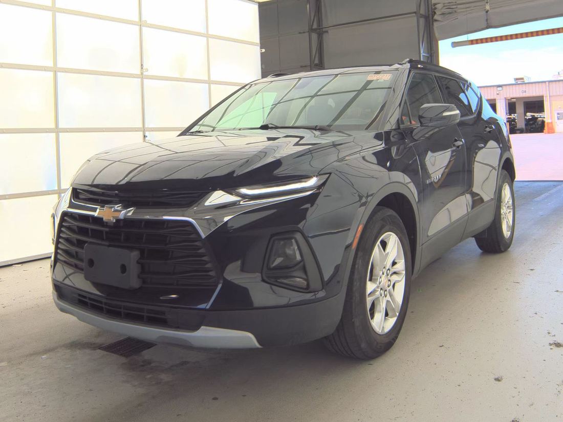 2020 CHEVROLET 2LT