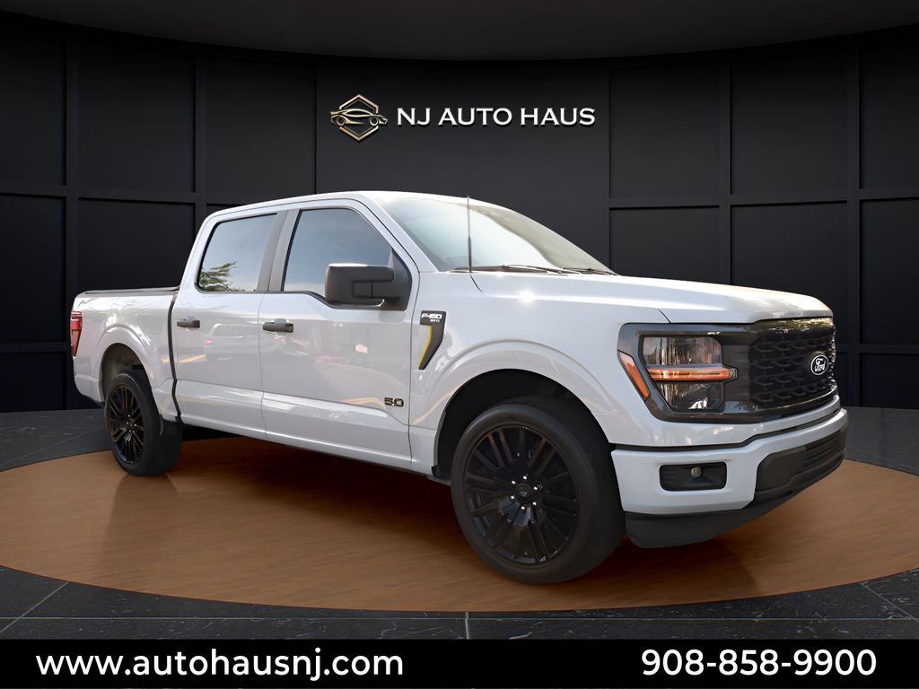 2024 Ford STX