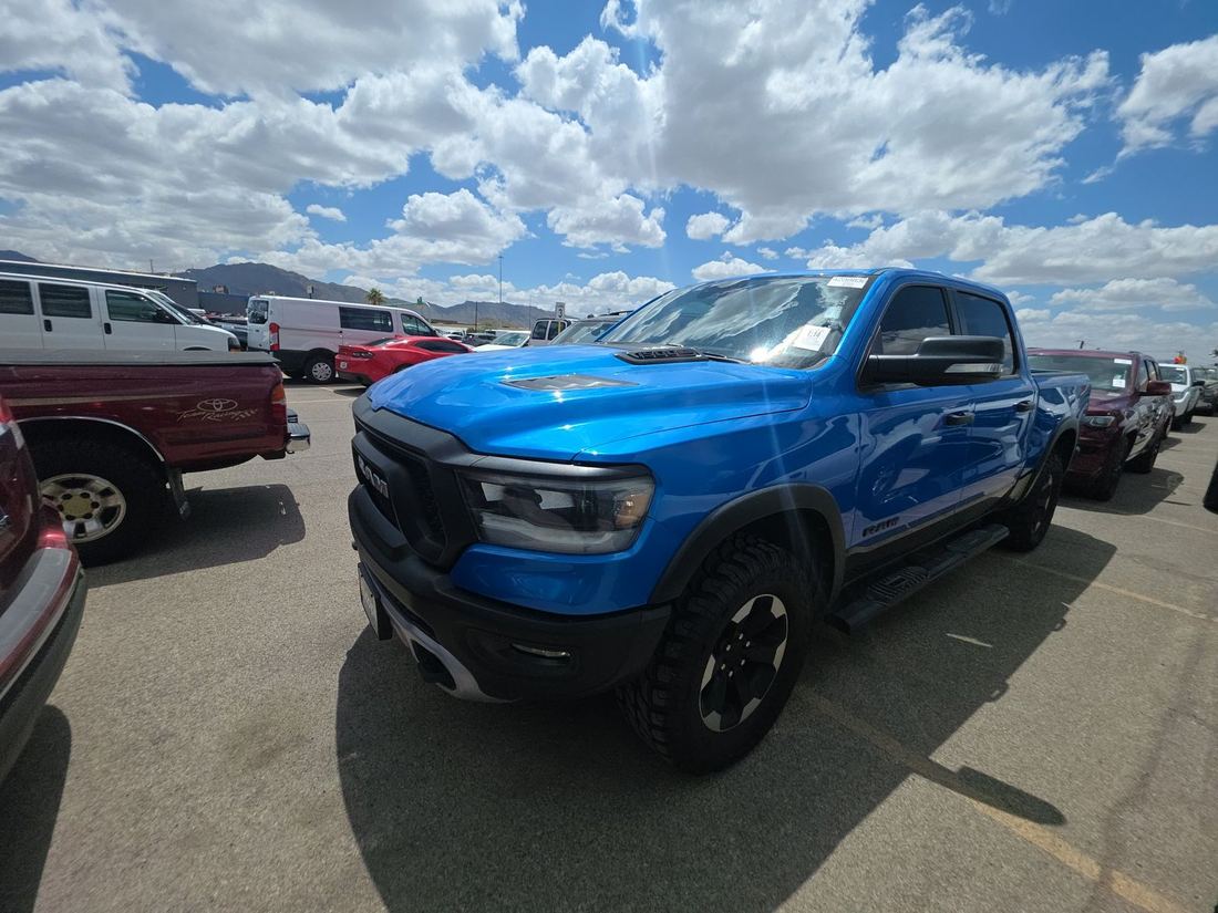 2022 RAM Rebel, Sport 2TL Pkg/Rebel 2TW Pkg