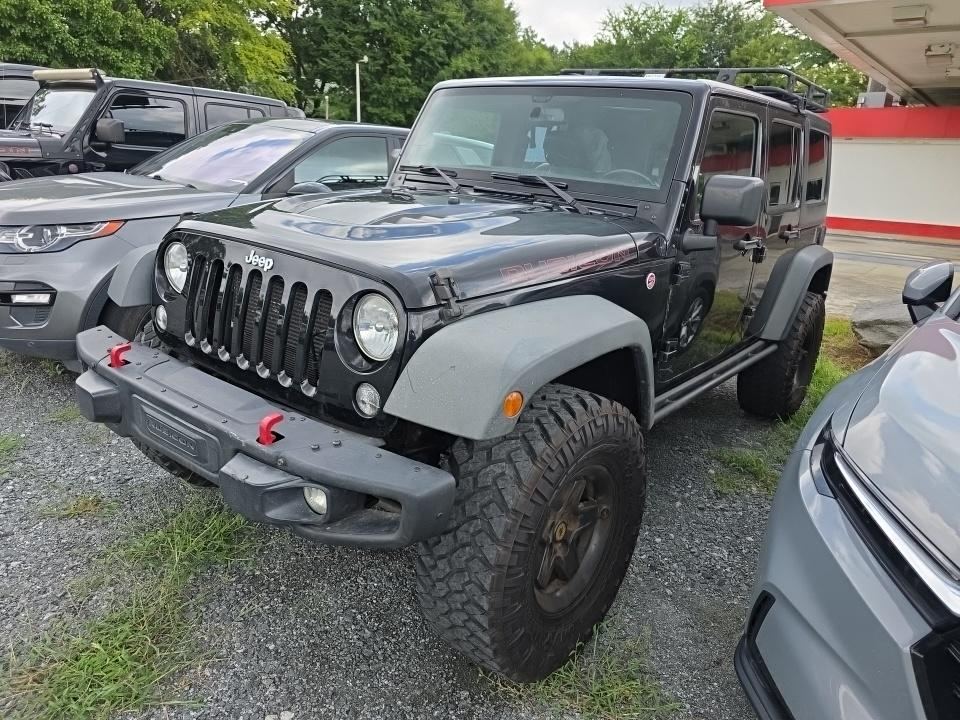 2016 Jeep JK