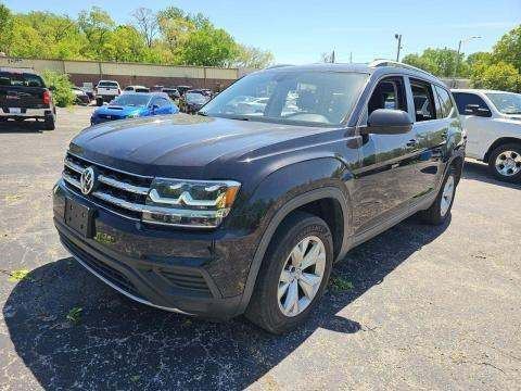 2019 Volkswagen S