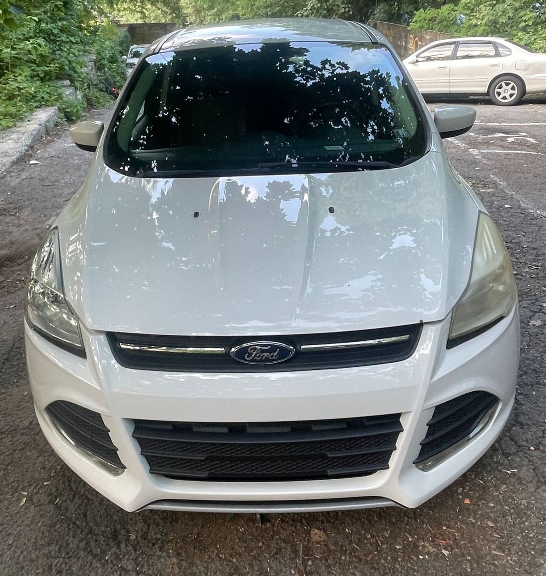 2016 Ford SE
